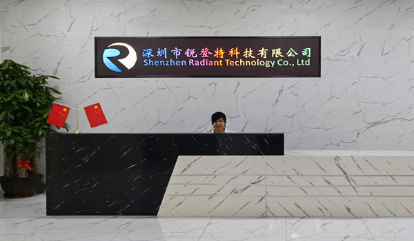 Shenzhen Radiant Technology Co.,Ltd.