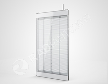 透明LED屏 - LED透明屏幕海报系列P3.9